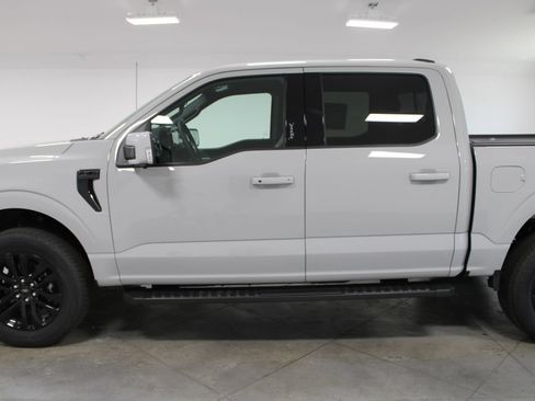 New 2026 Ford F150 Lariat w/ Equipment Group 501A Mid AWD/4WD image 5
