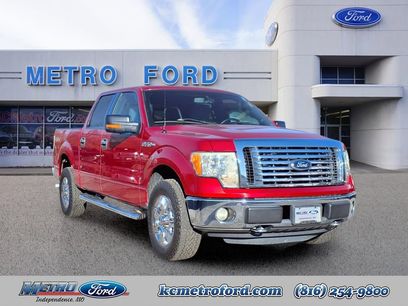 Used 2012 Ford F150 XLT w/ XLT Chrome Pkg