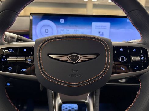 New 2026 Genesis GV70 2.5T Sport Prestige AWD/4WD image 24
