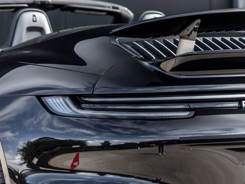 Certified 2023 Porsche 911 Turbo S AWD/4WD image 14