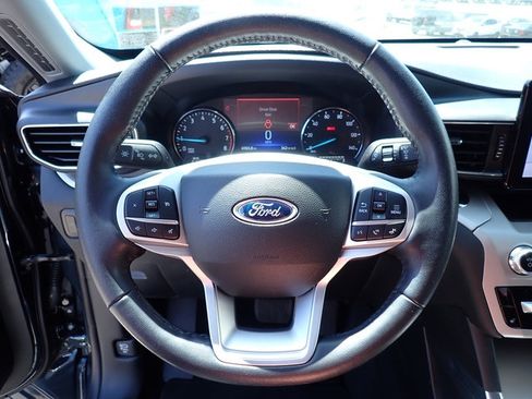 Used 2023 Ford Explorer XLT w/ Equipment Group 202A AWD/4WD image 24