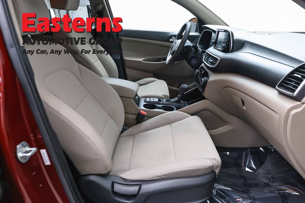 Used 2020 Hyundai Tucson SE w/ Cargo Package AWD/4WD image 25