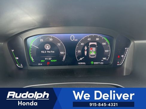 New 2026 Honda CR-V TrailSport image 15