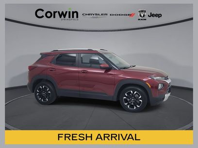 Used 2023 Chevrolet TrailBlazer LT