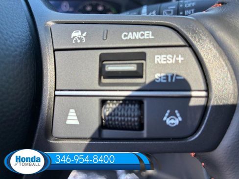 New 2026 Honda CR-V TrailSport image 11