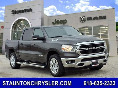 Used 2021 RAM 1500 Big Horn