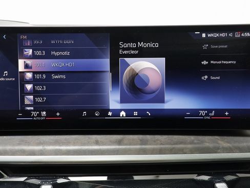 Used 2025 BMW X7 xDrive40i image 10