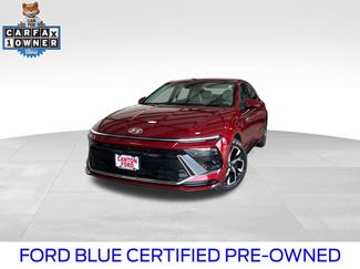 Used 2025 Hyundai Sonata SEL FWD 360° Tour