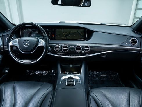 Used 2015 Mercedes-Benz S 550 Sedan image 9