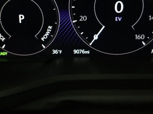 Used 2025 MAZDA CX-70 Plug-In Hybrid w/ Premium Plus image 15