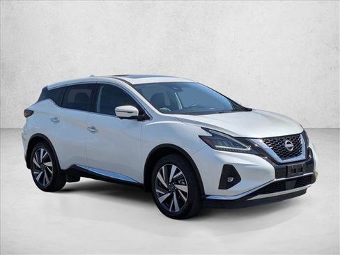 Used 2024 Nissan Murano SL AWD/4WD image 3