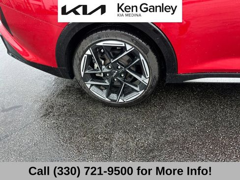 Certified 2025 Kia K4 GT-Line FWD image 23