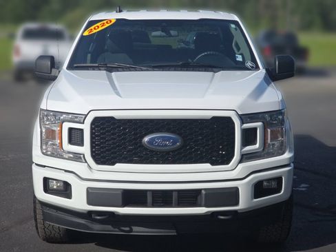 Used 2020 Ford F150 XL w/ Equipment Group 101A Mid AWD/4WD image 12