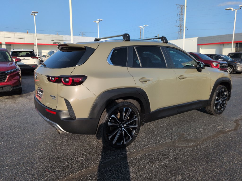 Used 2024 MAZDA CX-50 AWD 2.5 Turbo w/ Cargo Package image 5