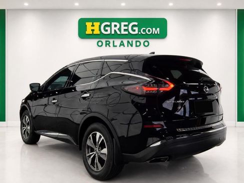 Used 2020 Nissan Murano S w/ Technology Package FWD image 2