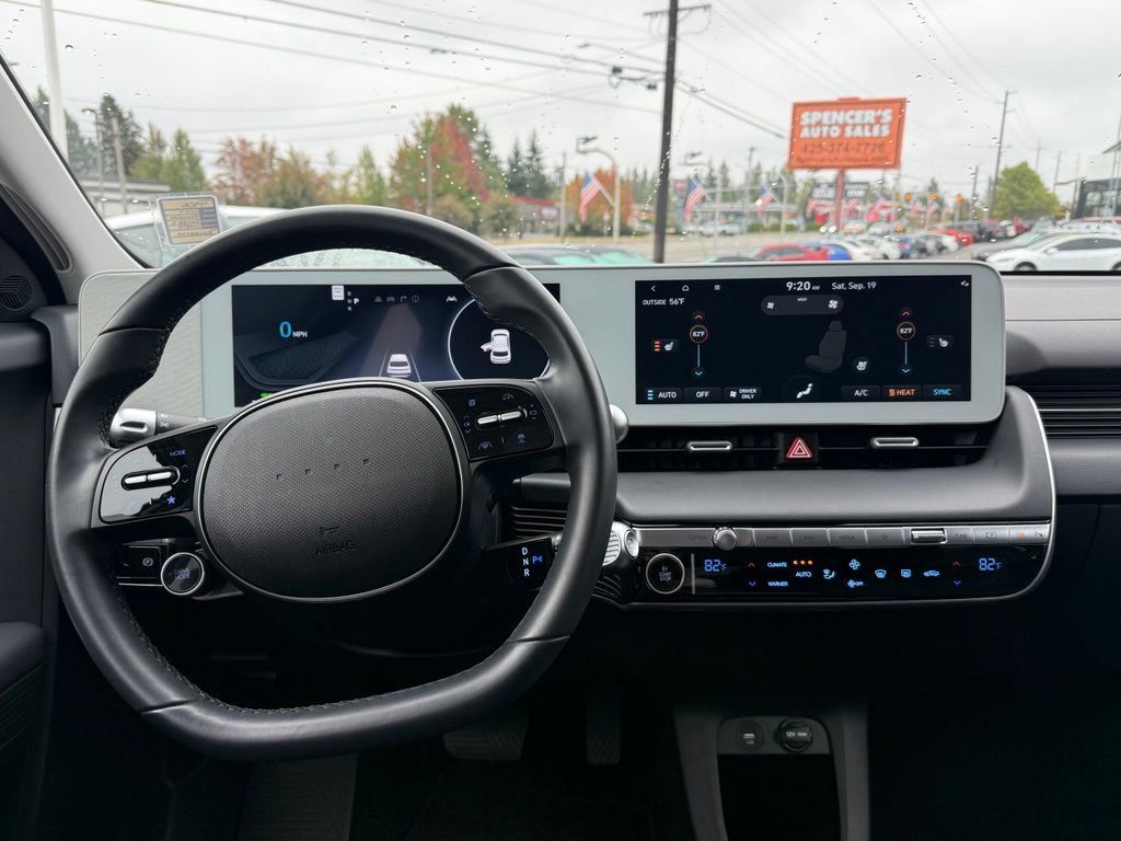 Certified 2024 Hyundai Ioniq 5 SE AWD/4WD image 21