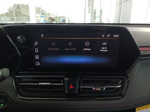 New 2026 Chevrolet TrailBlazer RS w/ Driver Confidence Package image 20