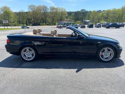Used 2004 BMW 330Ci Convertible image 9