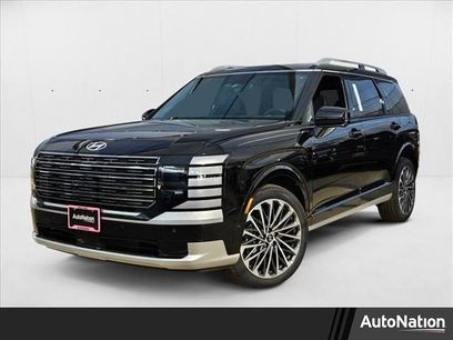New 2026 Hyundai Palisade Calligraphy