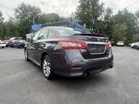 Used 2014 Nissan Sentra SR w/ SR Driver Package FWD image 15