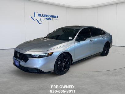 Used 2024 Honda Accord Sport