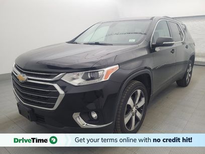 Used 2019 Chevrolet Traverse LT w/ LT Premium Package