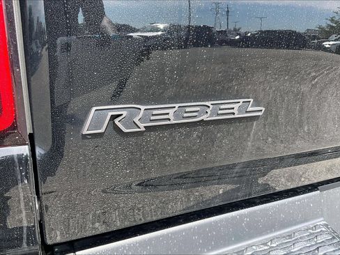 Used 2021 RAM 1500 Rebel w/ Rebel Level 2 Equipment Group AWD/4WD image 32