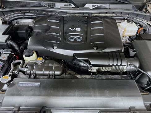 Used 2019 INFINITI QX80 Luxe w/ 22" Wheel Package AWD/4WD image 39