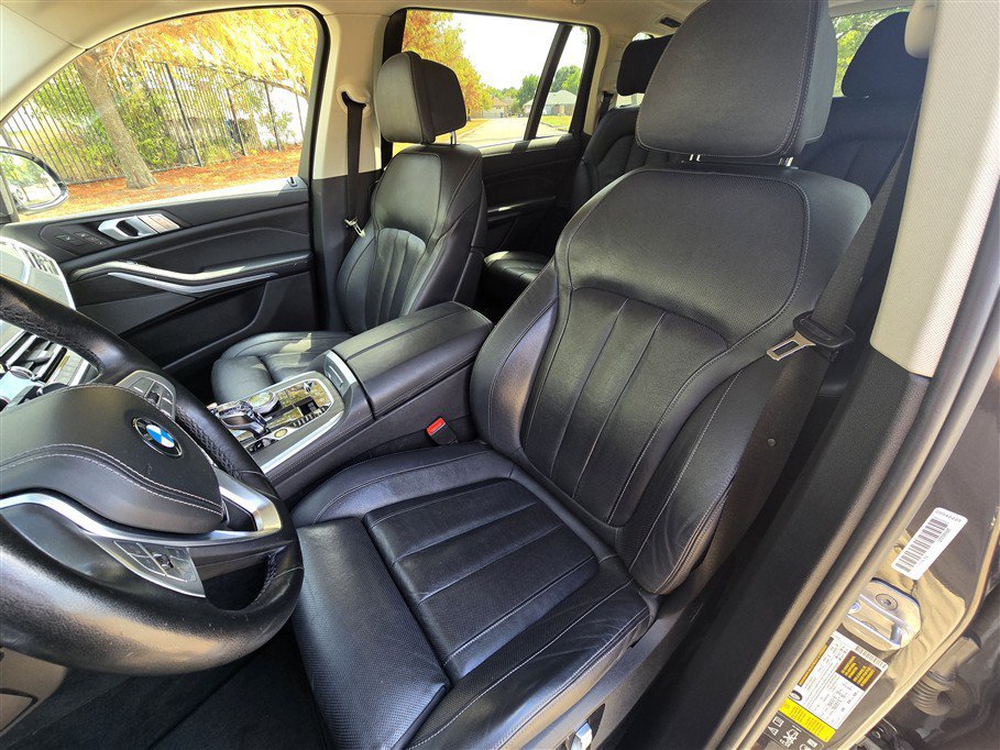 Used 2020 BMW X7 xDrive40i w/ Executive Package AWD/4WD image 11