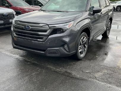 New 2026 Subaru Forester Limited