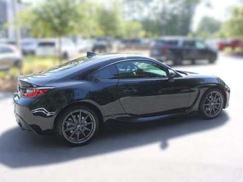 Used 2023 Subaru BRZ Limited RWD image 12