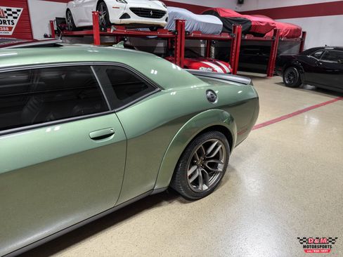 Used 2023 Dodge Challenger SRT Hellcat image 40