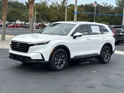 New 2026 Honda CR-V EX-L image 12