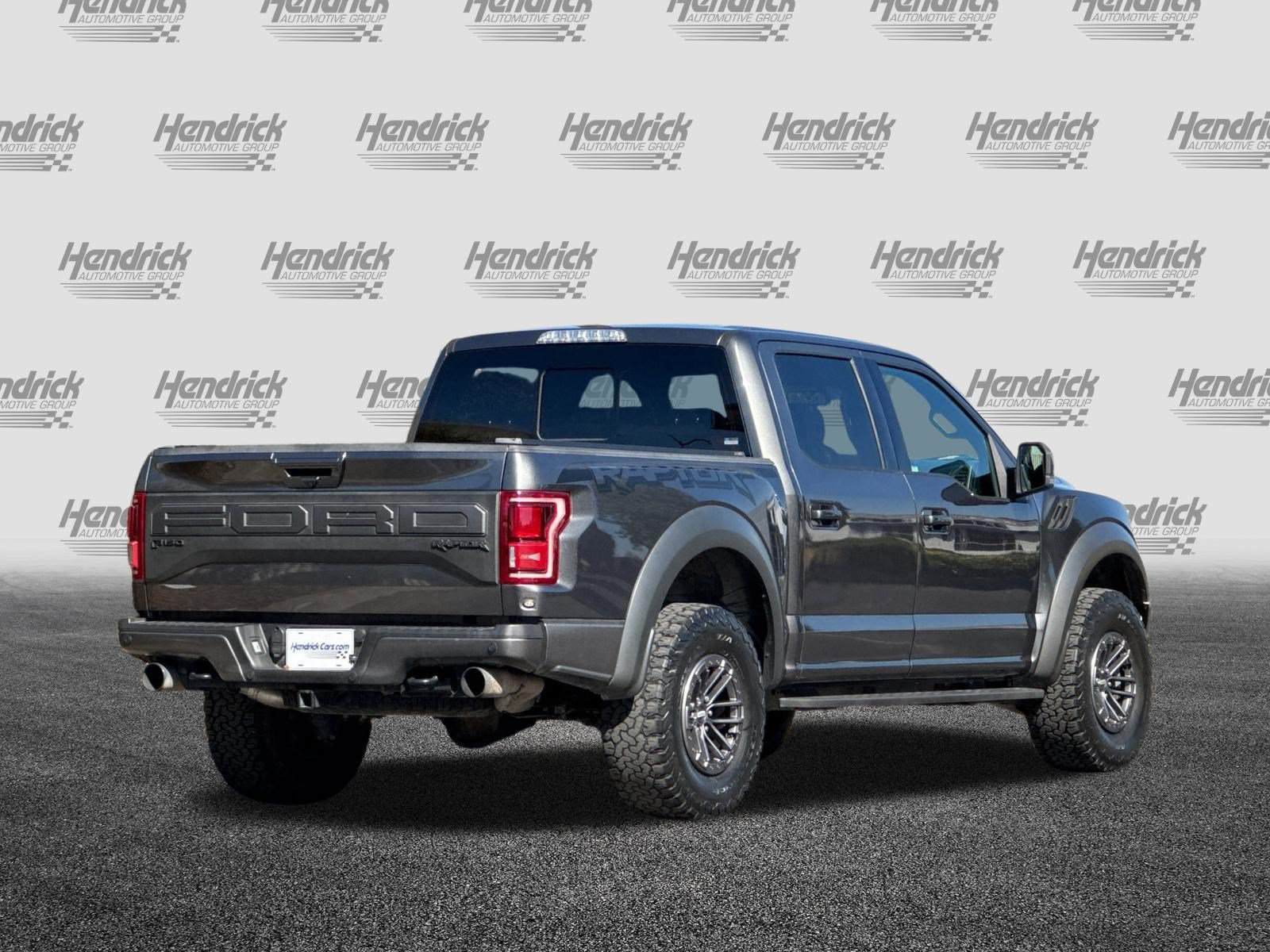 Used 2019 Ford F150 Raptor w/ Equipment Group 802A Luxury AWD/4WD image 5