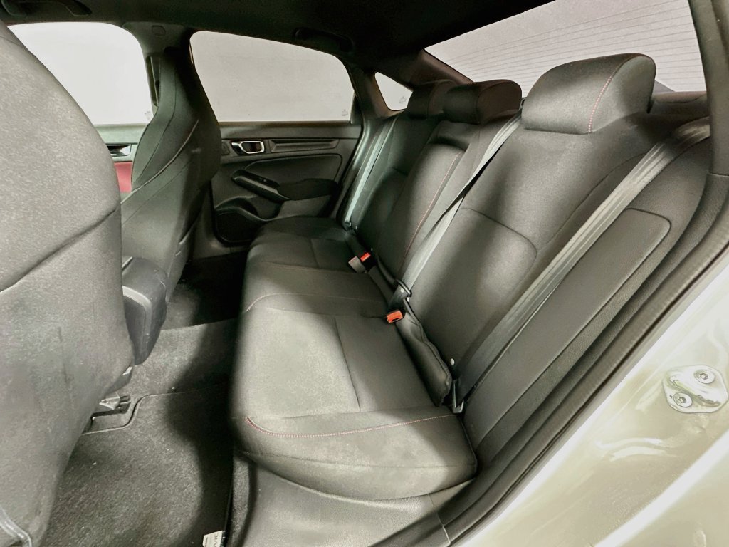 Certified 2022 Honda Civic Si image 24