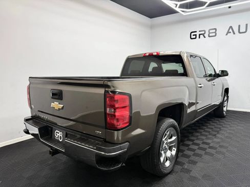 Used 2014 Chevrolet Silverado 1500 LTZ Z71 AWD/4WD image 8