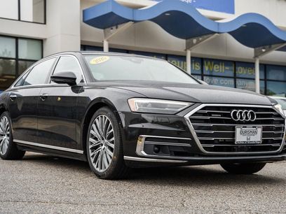 Used 2020 Audi A8 L 3.0T w/ Executive Package