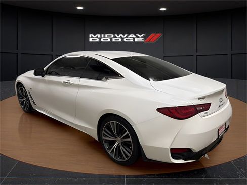 Used 2017 INFINITI Q60 w/ Premium Plus Package 3.0T image 3