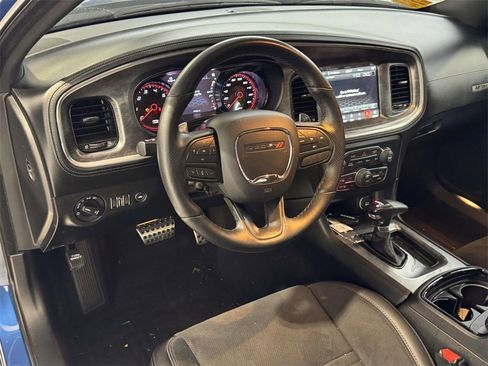 Certified 2022 Dodge Charger Scat Pack w/ Daytona Edition Group image 10