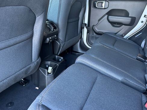 New 2026 Jeep Wrangler Unlimited Sport image 11