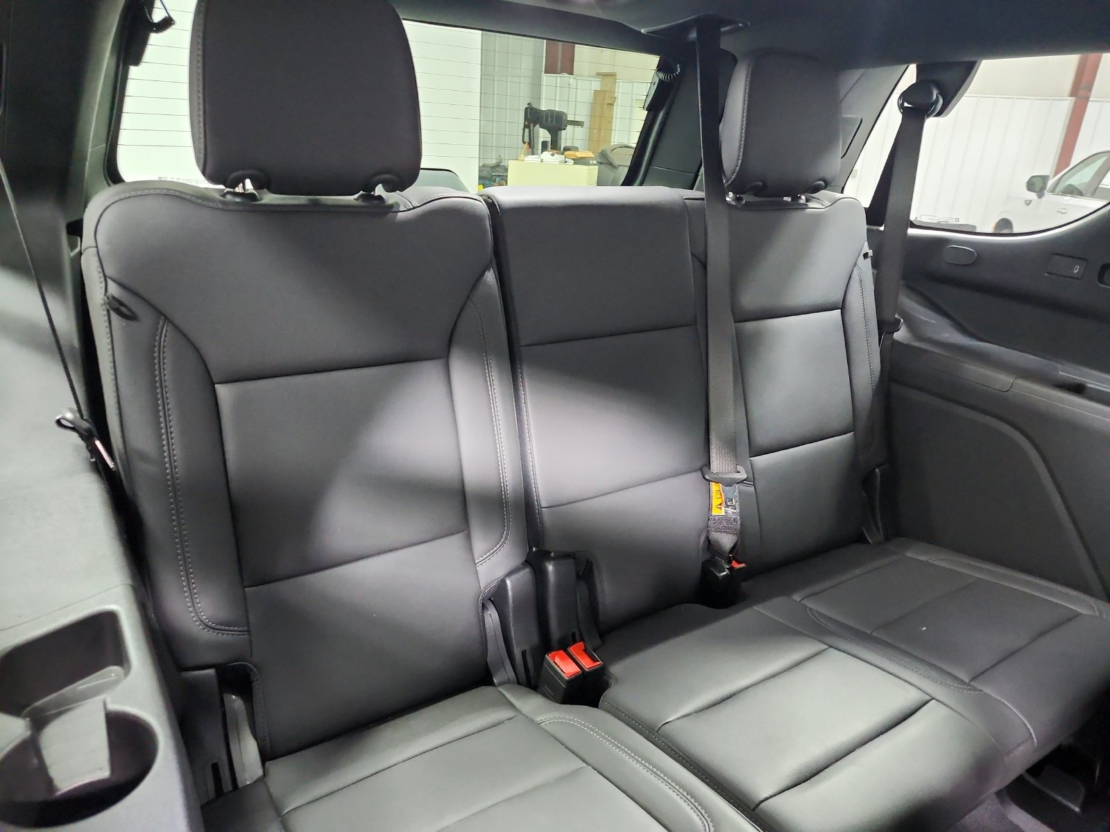 Used 2026 Chevrolet Tahoe Z71 w/ Comfort Package AWD/4WD image 44