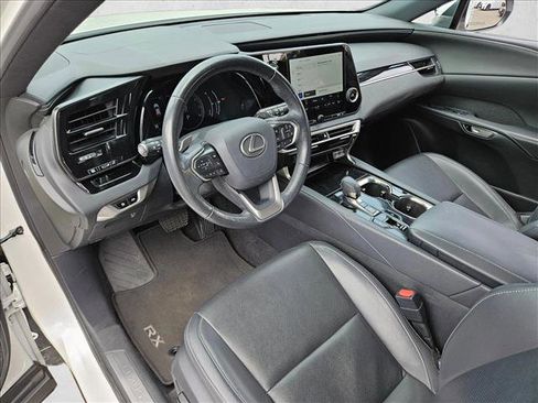 Used 2023 Lexus RX 350 FWD w/ Accessory Package (Z1) image 10