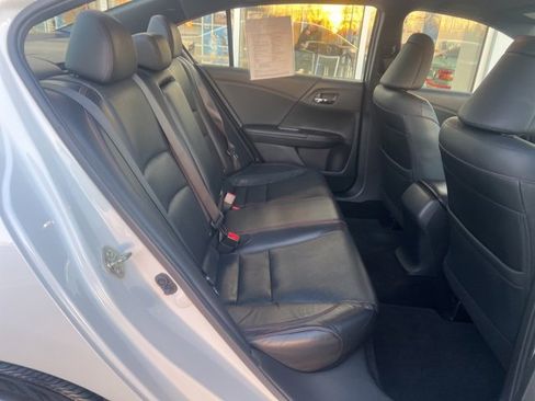 Certified 2017 Honda Accord Sport Special Edition image 23