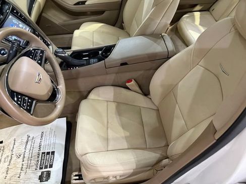 Used 2016 Cadillac CTS Luxury AWD/4WD image 11