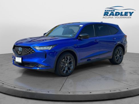 Certified 2023 Acura MDX A-Spec AWD/4WD image 5
