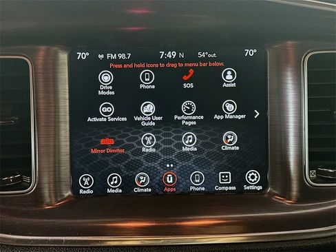 Used 2017 Dodge Charger R/T Scat Pack image 19