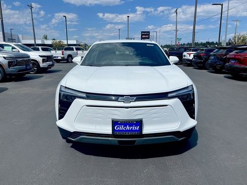 New 2025 Chevrolet Blazer EV LT AWD/4WD image 24