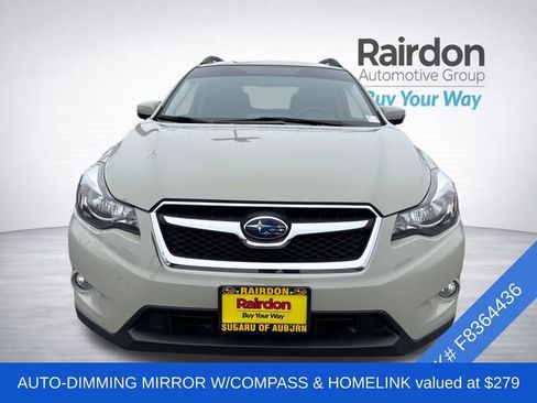 Used 2015 Subaru Crosstrek 2.0i Limited image 2