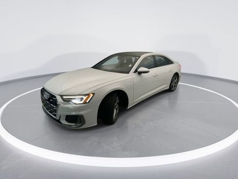 Used 2024 Audi A6 Premium Plus AWD/4WD image 8