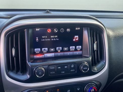 Used 2016 GMC Canyon SLE w/ SLE Convenience Package RWD image 16